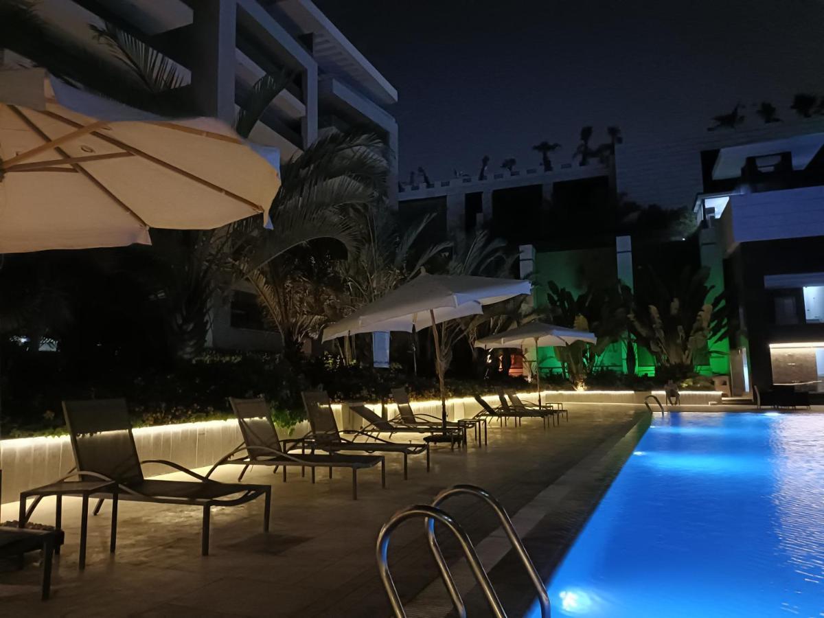 Sheraton Ocean 601-A - Private Apartments El El Cairo Exterior foto