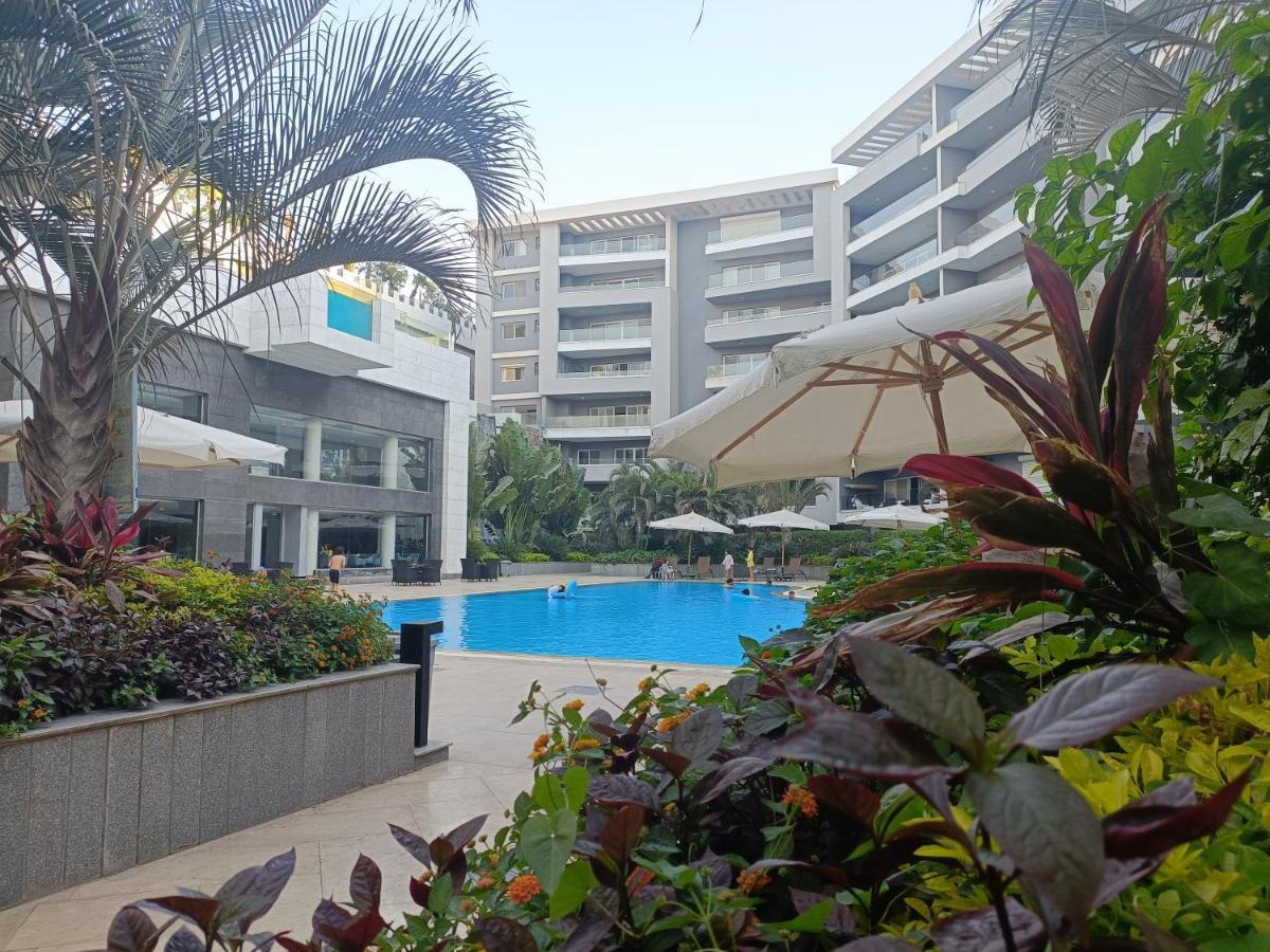Sheraton Ocean 601-A - Private Apartments El El Cairo Exterior foto